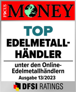 TOP Edelmetallhändler Online 2023-02